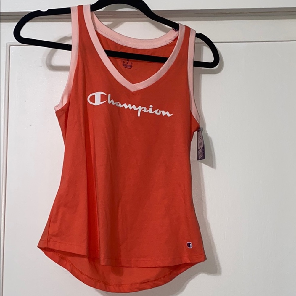 NEW W/Tags Champions Tank